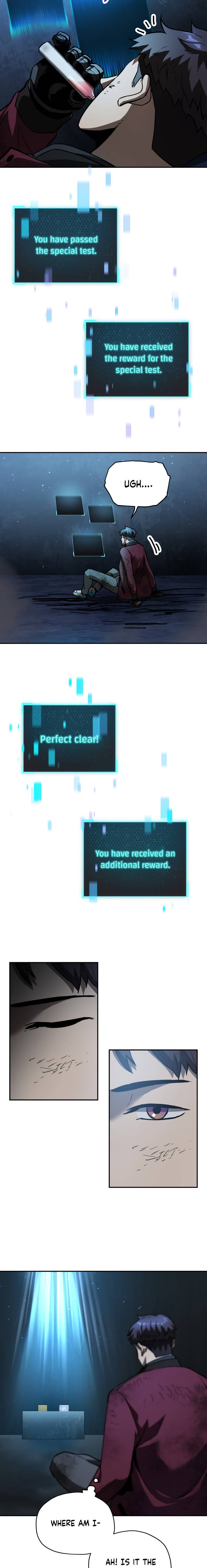 The Player Who Can